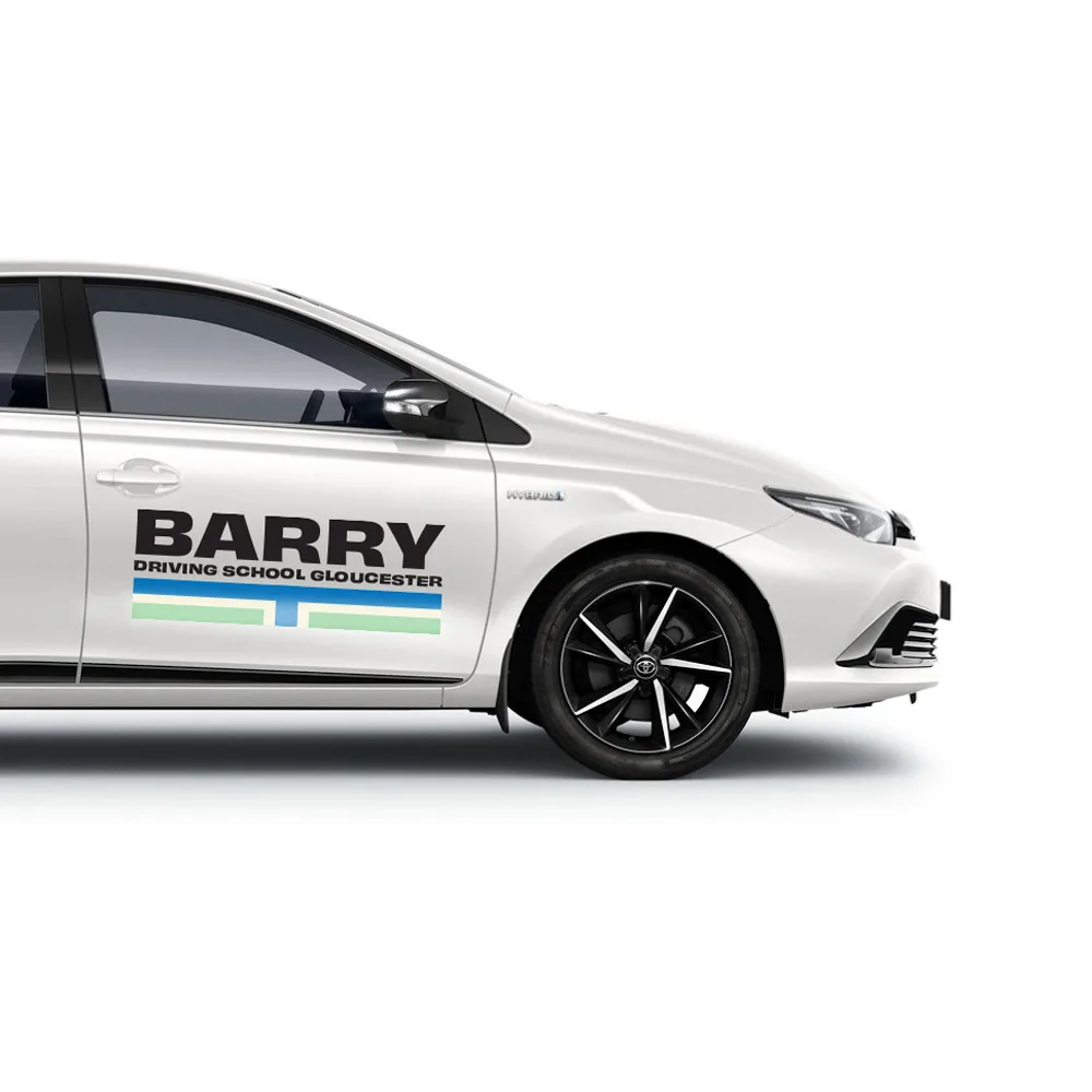 Barry - DVSA Approved Driving Instructor Gloucester